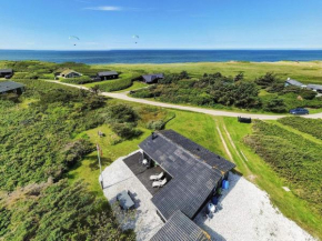 Three-Bedroom Holiday home in Løkken 28